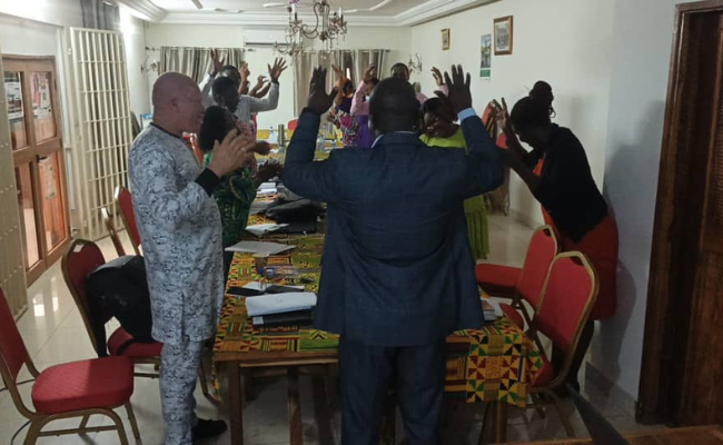 L’ATBEF renforce les compétences de ses prestataires pour une prise en charge inclusive des survivantes des Violences Basées sur le Genre