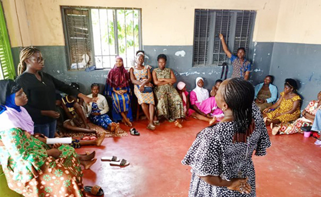 Journée mondiale de l’Hygiène Menstruelle : l’ATBEF à la rencontre des jeunes pour changer les règles