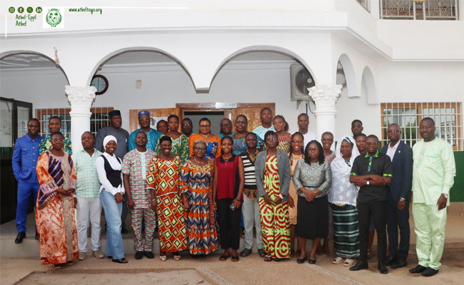 ATBEF lays the foundations for new governance with support from ABPF