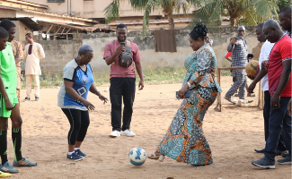 Une apothéose festive et fraternelle pour clore la longue marche du Jubilé d'Or de l'ATBEF