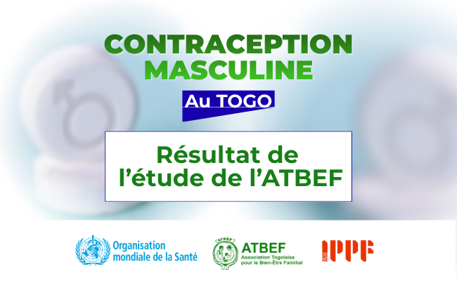 Contraception masculine au Togo : entre intérêt croissant et défis liés aux normes de genre