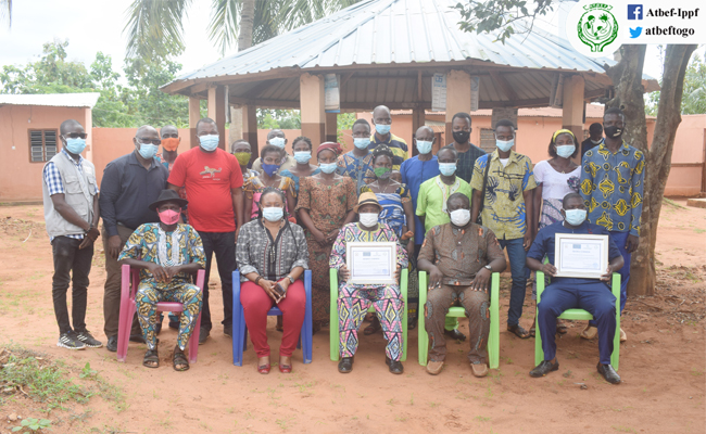 Meeting to evaluate access and satisfaction of the population to Maternal and Child Health (MCH) services in the Peripheral Care Unit (PCU) of Abosséhoé