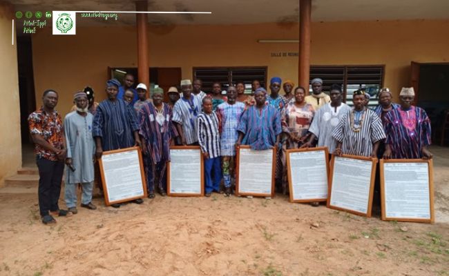  Community and Religious Leaders of Doufelgou Unite for SRHR and the Fight Against Unsafe Abortions