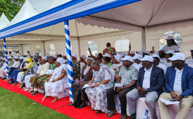 Coopération Togo–Bénin : Une campagne d'envergure pour renforcer l'accès aux services de PF et de prévention du VIH.