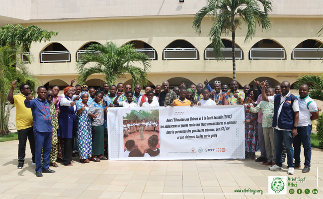 Bas-Mono commits to Values and Sexual Health Education: community involvement is the key!