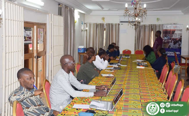 work session aimed at sharing information with managers from the ministries involved and CSOs