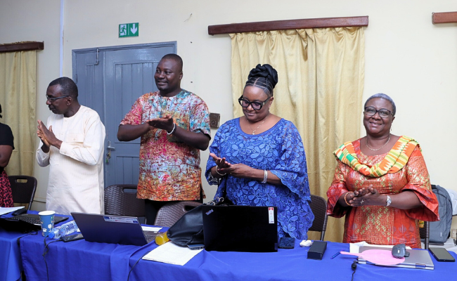 34 acteurs renforcés pour une prise en charge holistique des VBG au Togo