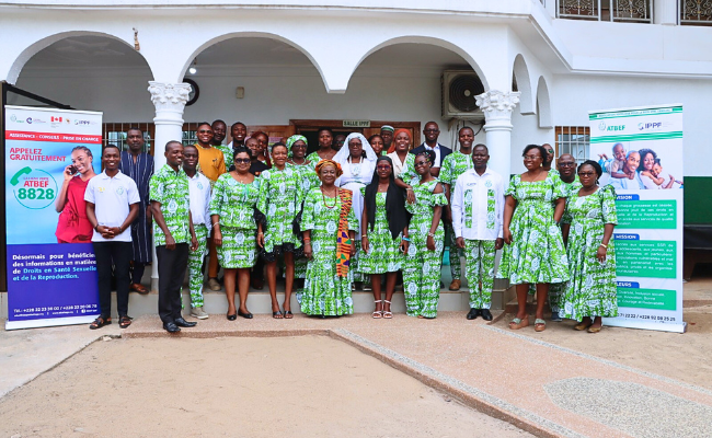 Une Assemblée Générale Extraordinaire pour valider les réformes statutaires de l'Association Togolaise pour le Bien-être Familial